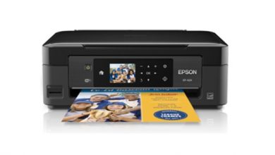 Epson xp 830 software download