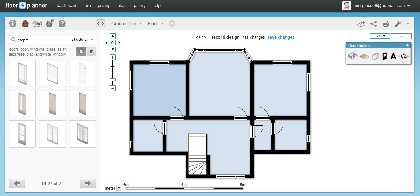 Floor Plan Drawing Software Free For Mac - bangrenew